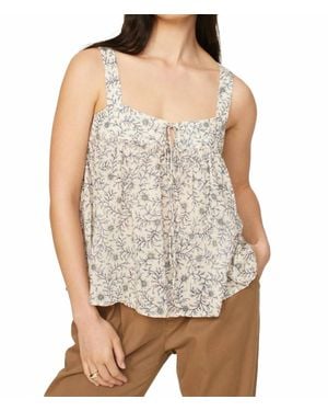 Xirena Kyra Top - Gray