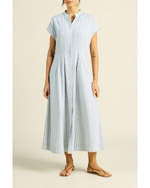Trovata James Dress - Blue