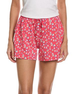 Duffield Lane Kylie Short - Red