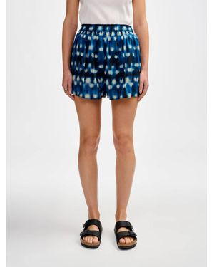 Bellerose Austral Shorts - Blue