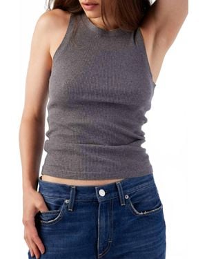 AMO Swoon Tank - Blue