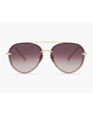 falcon park Lenox Sunglasses - Brown