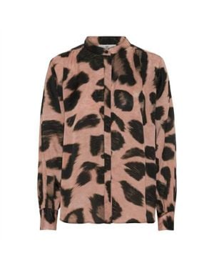 Karmamia Cornelia Shirt - Brown