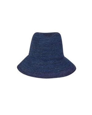 Flora Bella Dylan Beach Hats - Blue