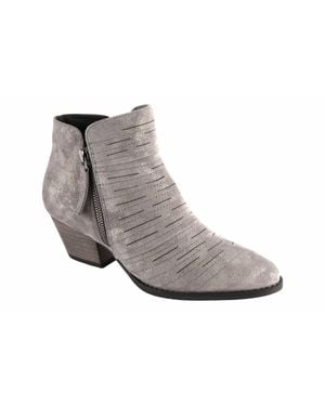 David Tate Belleview Bootie - Gray