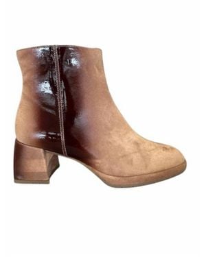 Softwaves Leeza Boot - Brown