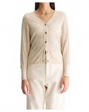 Bellerose Attin Cardigan - Natural