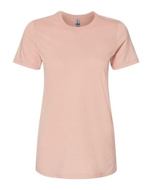 Gildan Softstyle Cvc T-Shirt - Pink