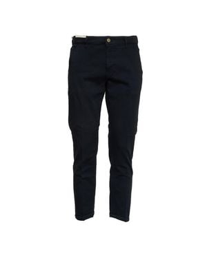 PT01 Indie Stretch Denim Jeans - Blue