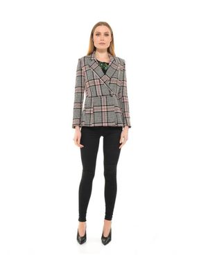 Alexia Admor Penelope Blazer - Gray