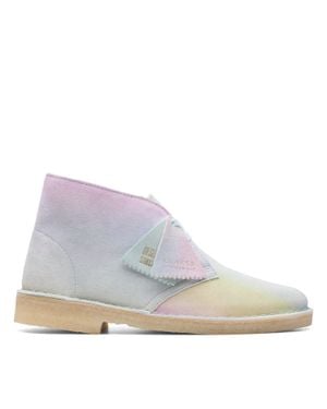 Clarks Desert Boot - Blue