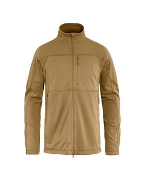 Fjallraven Abisko Lite Fleece Jacket - Green