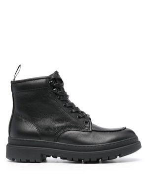 Polo Ralph Lauren Mid Cut Boot - Black
