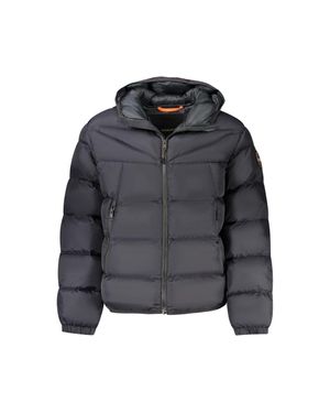 Napapijri Poliammide Jacket - Gray