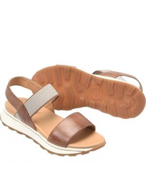 Born Mimi Sandal - Brown