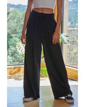 By Together Midnight Ride Pants - Black