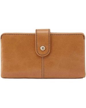 Hobo International Marshal Continental Wallet Bag - Black