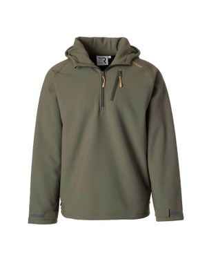 Fieldstone Roost Defender Pullover - Green