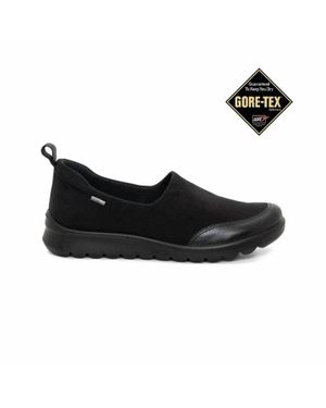 Ara Topaz Slip On Loafer - Black