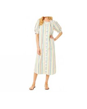 Addison Bay Cabana Dress - Multicolor