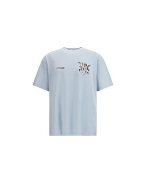 Represent Legacy Cherubs T-Shirt - Blue