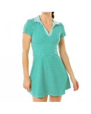 Addison Bay Cricket Dress - Blue