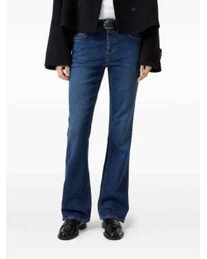 Closed Rawlin Flared Jeans - Blue