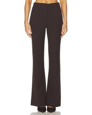 Jonathan Simkhai Kenna Trouser - Brown
