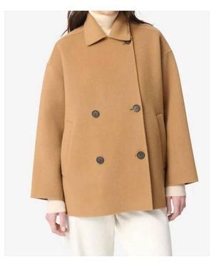 Vanessa Bruno Gustin Jacket - Natural