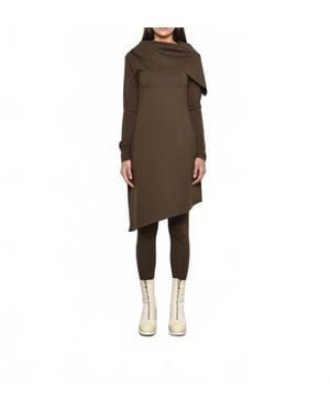 Simply Mila Amsterdam Dress - Brown