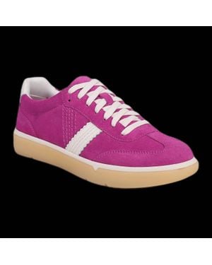 Vionic City Walk Sneaker - Purple
