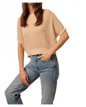 Line Emersyn Shirt - Blue