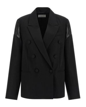 ARMARIUM 'Sveva' Blazer - Black