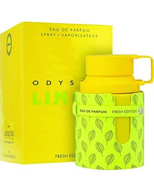 Arma Odyssey Limoni Fresh Edition Edp Spray 6.7 Oz Fragrances 6295199800720 - Yellow