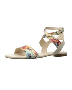 Cole Haan Fenley Sandal - Metallic