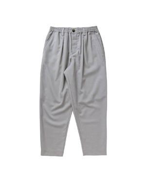 Marni Elasticated Waistband Pants - Gray