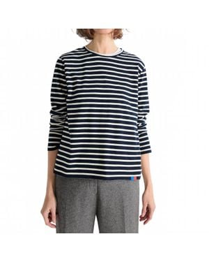 Kule Modern Long Sleeve T-Shirt - Black
