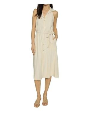 Drew Raelynn Dress - Natural