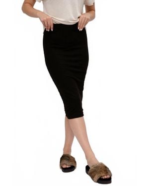 IRO Jazz Mini Skirt - Black