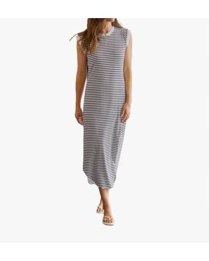 Frank & Eileen Cory Vintage Muscle Tee Dress - Multicolor