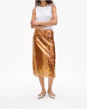 Baum und Pferdgarten Shania Skirt - White