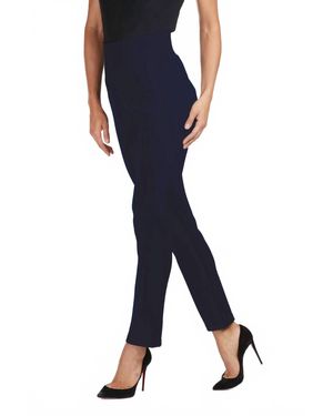 FRANK LYMAN Pull On Knit Pant - Blue