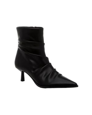 Steve Madden Maxxine Bootie Maxxine-Blk - Black