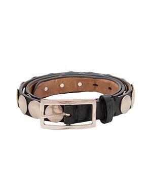 Reptile's House Bahia Belt - White