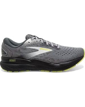 Brooks Ghost 16 Shoes - Black