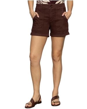 Sanctuary Renegade Short - Red