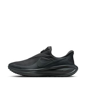 Nike Revolution 8 Easyon Road Running Shoes - Black