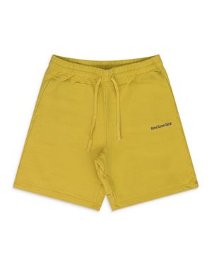 Aimé Leon Dore Uniform Sweatshorts - Yellow