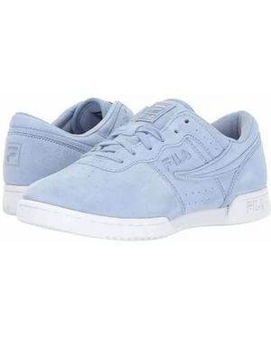 Fila Original Fitness Premium Shoes - Black