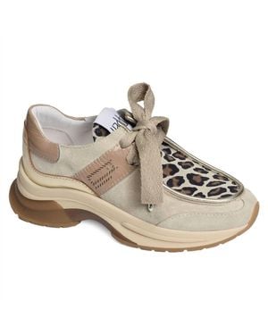 Vaddia Turbo Sneaker - Metallic